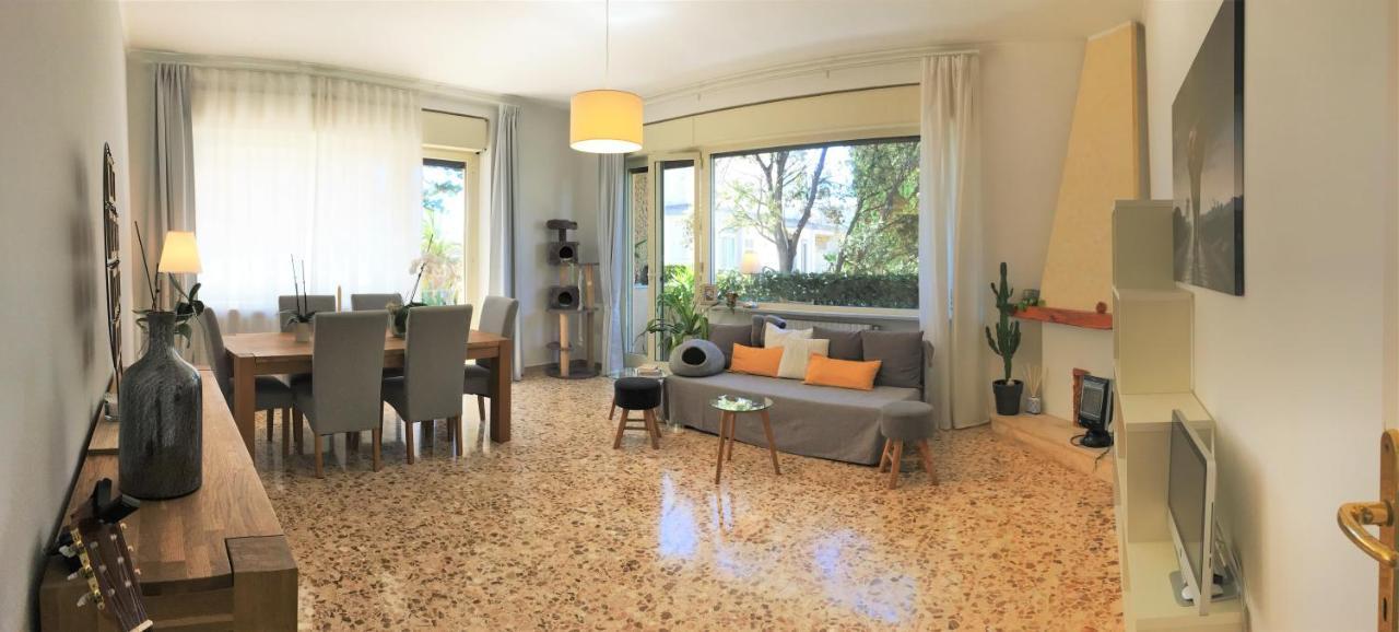 Bonu Bentu - Poetto Beach Cagliari Exteriör bild