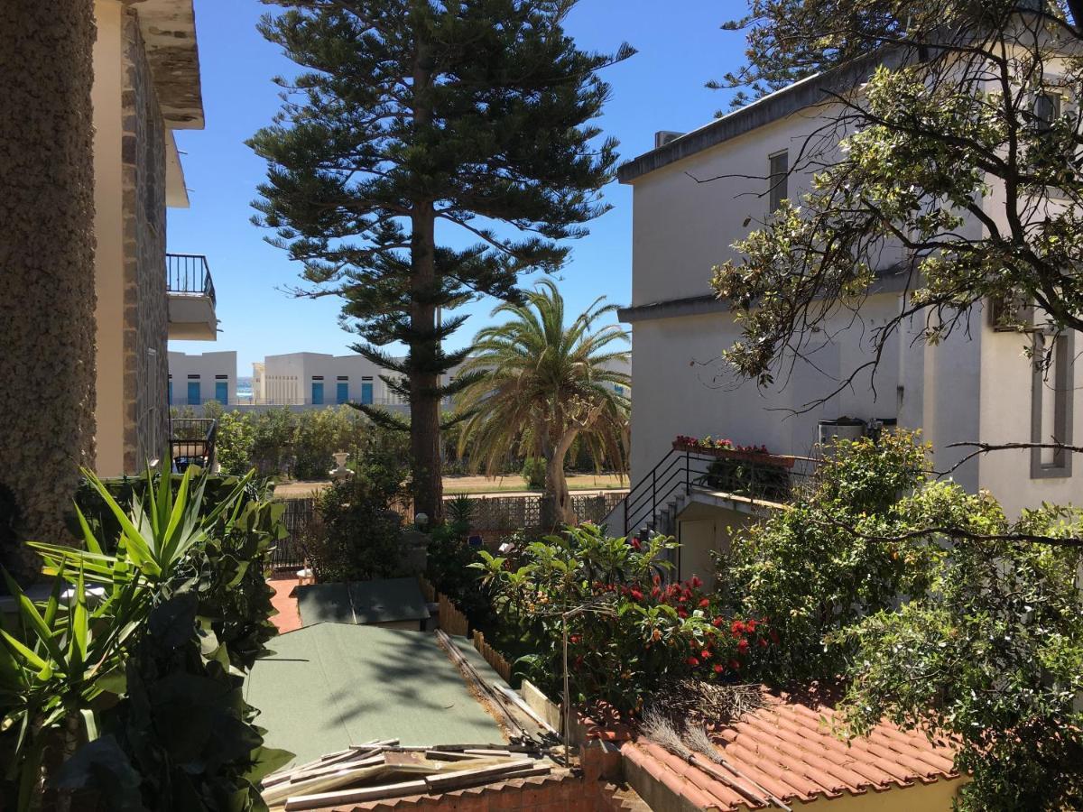 Bonu Bentu - Poetto Beach Cagliari Exteriör bild