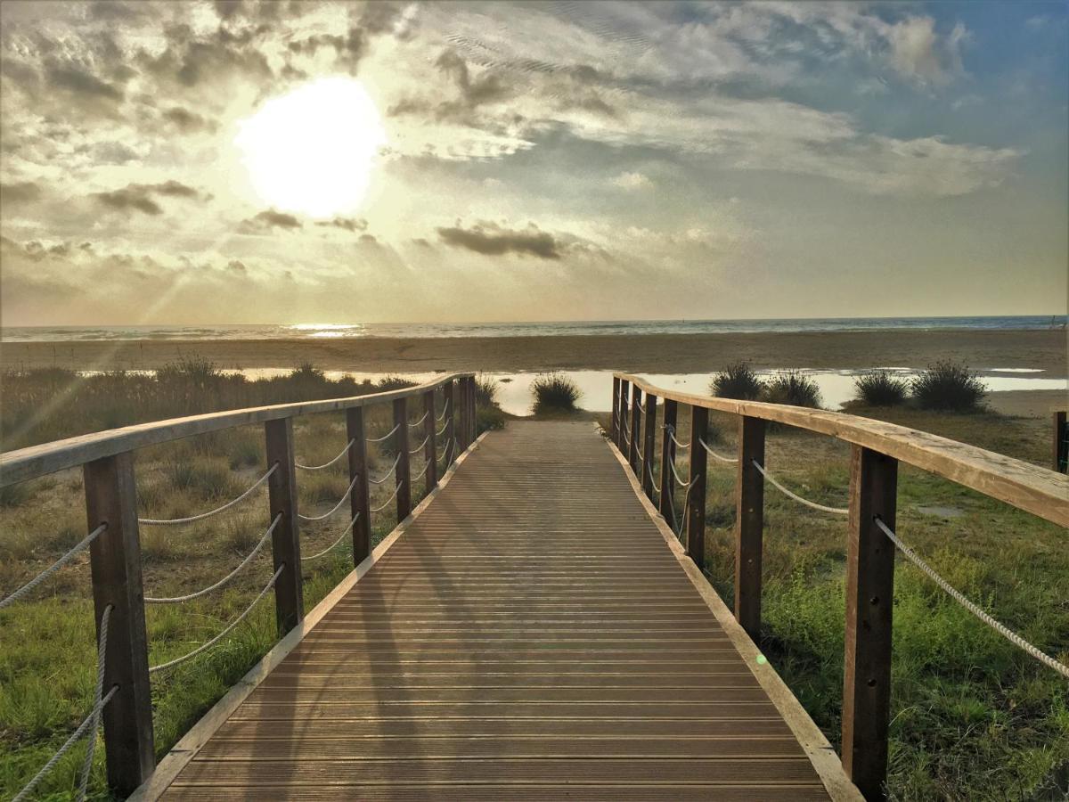 Bonu Bentu - Poetto Beach Cagliari Exteriör bild